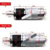 1PCS Planetary Geared Motor 24V Large Torque 775(795(530rpm) 2.3N.M) view 3