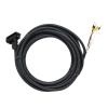 7 Series servo Motor Power Cord Connection Cable JZSP-C7M10F-02 03 05 10 15 15 20 30 40 50-E Connection Cable(30M,JZSP-C7M10F-XX-E) view 4