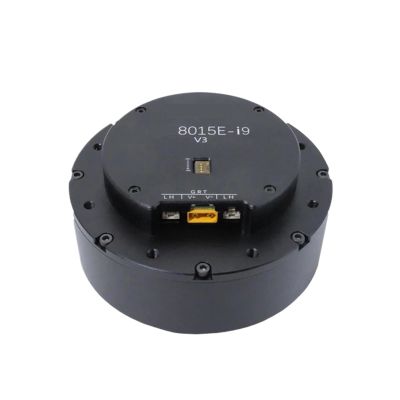 8015E-i9v2 DC48V servo Reduction Motor(CAN_12-60V)