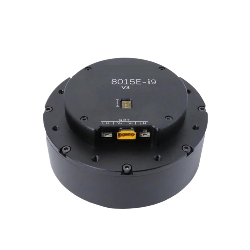 8015E-i9v2 DC48V servo Reduction Motor(CAN_12-60V)