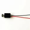 10PCS Mini Micro 4mm*8mm Vibration Motor 3V-5V Hollow Cup Coreless Motor Small Micro Cylindrical Motor DIY Massager Toy view 4