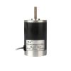1PCS 12V 24V High Speed Motor 45mm Miniature Speed Regulation Small Motor Can CW CCW Silent(Only Motor,3500RPM,DC 12V) view 1