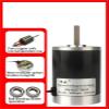 1PCS 12V 24V High Speed Motor 45mm Miniature Speed Regulation Small Motor Can CW CCW Silent(Only Motor,3500RPM,DC 12V) view 3