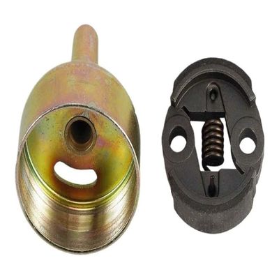 7T Clutch Assembly and Clutch Drum Drive Bell Set Compatible with Garden Tool Parts GX25 GX25N GX25NT GX25T ULT425 UMS425 UMK425 8K1927225B
