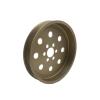AkzPphqk Excavator Accessories Fan Pulley Engine for Fan Pulley for E345 8-Slot view 1