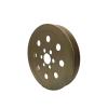 AkzPphqk Excavator Accessories Fan Pulley Engine for Fan Pulley for E345 8-Slot view 3