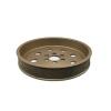 AkzPphqk Excavator Accessories Fan Pulley Engine for Fan Pulley for E345 8-Slot view 4