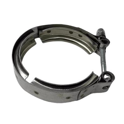 AkzPphqk Exhaust Cover 324D 325D 329C D Engine C7 Exhaust Base Breathing Apparatus Excavator Accessories(Base)