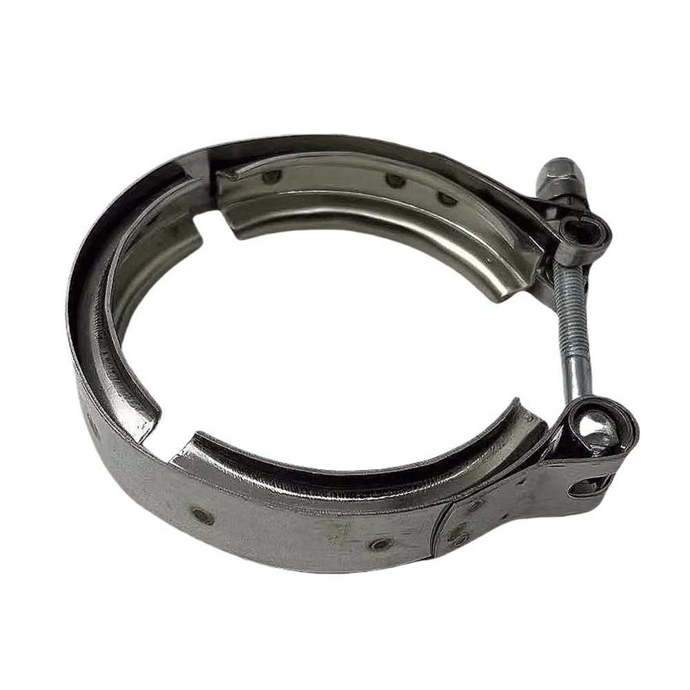 AkzPphqk Exhaust Cover 324D 325D 329C D Engine C7 Exhaust Base Breathing Apparatus Excavator Accessories(Base)