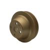 AkzPphqk Excavator Accessories Fan Pulley Engine for Fan Pulley for 6D102 OD 160 view 4