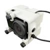 Action 6, Cooler Fan/Case. Works with DJI Osmo Action 6, Reduce Overheating in Static Environments at Sporting Events, Vlogging (White (ASA) Variable Speed Fan) view 1