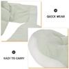HOOTNEE Maternity Pillow for Pregnant Women Back Support Adjustable Belly Wedge Pillow Soft Breathable for Side Sleeping and Pregnancy Comfort view 3