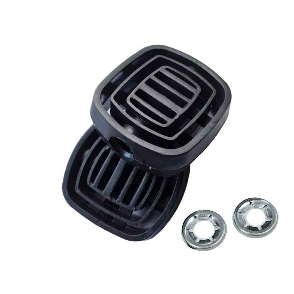 Ageliya Kids Tricycle Front Pedal Replacement, Non-Slip ABS Plastic, 1.2 Thick Axle, Sturdy Durable Parts for Children's Ride-On Tricycles