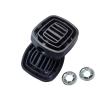 Ageliya Kids Tricycle Front Pedal Replacement, Non-Slip ABS Plastic, 1.2 Thick Axle, Sturdy Durable Parts for Children's Ride-On Tricycles view 1
