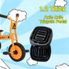 Ageliya Kids Tricycle Front Pedal Replacement, Non-Slip ABS Plastic, 1.2 Thick Axle, Sturdy Durable Parts for Children's Ride-On Tricycles view 2