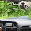 BESPORTBLE Car Seat Mirror with 360 Rotation Suction Cup, Rear Facing Automotive Mirror for Safety, Wide Angle Adjustable Rearview Accessory for Cars and Trucks view 4
