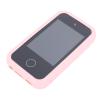 Dioche Mobile Phone Kids Kids Smartphone with Touchscreen, HD Dual Camera, 8 Games, Drop-Proof, Cute Animal Pattern, a Great Gift. view 3