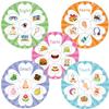 5 Senses Sorting Activity Five Senses Learning Cards with Loop Dots Educational Sensory Game for Fine Motor Skills Homeschool Supplies Teacher Must Haves view 1