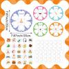 5 Senses Sorting Activity Five Senses Learning Cards with Loop Dots Educational Sensory Game for Fine Motor Skills Homeschool Supplies Teacher Must Haves view 2