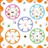 5 Senses Sorting Activity Five Senses Learning Cards with Loop Dots Educational Sensory Game for Fine Motor Skills Homeschool Supplies Teacher Must Haves view 4