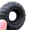cvking RC Vehicles Parts for WPL for C14 C24 C34 C44 B16 B36 B14 B24 for MN for D90 MN91 MN96 MN98 MN99 MN99S rc Car 10Pcs Tire Soft Sponge Foam Upgrade Parts view 3