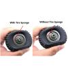 cvking RC Vehicles Parts for WPL for C14 C24 C34 C44 B16 B36 B14 B24 for MN for D90 MN91 MN96 MN98 MN99 MN99S rc Car 10Pcs Tire Soft Sponge Foam Upgrade Parts view 4
