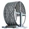 Hamster Wheel Challenge RC Crawler Obstacle for 1/24 1/30 Scale Adjustable Friction Rolling Loop Skill Training RC Course TrackNO Truck Included view 2