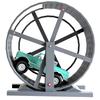 Hamster Wheel Challenge RC Crawler Obstacle for 1/24 1/30 Scale Adjustable Friction Rolling Loop Skill Training RC Course TrackNO Truck Included view 3