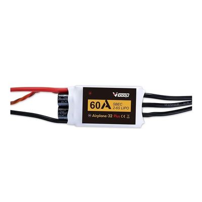6A 15A 20A 30A 40A 60A 80A 100A 120A 150A Specification 32-Bit Brushless ESC for 7V-30V Power System for RC Airplane 1PC(30A ESC)
