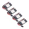 30A Specification Brushless ESC for 7V-16V Power System 16KHz High Frequency UAV Drive Alignment 1/2/4/6/8PCS(4PCs ESC) view 1