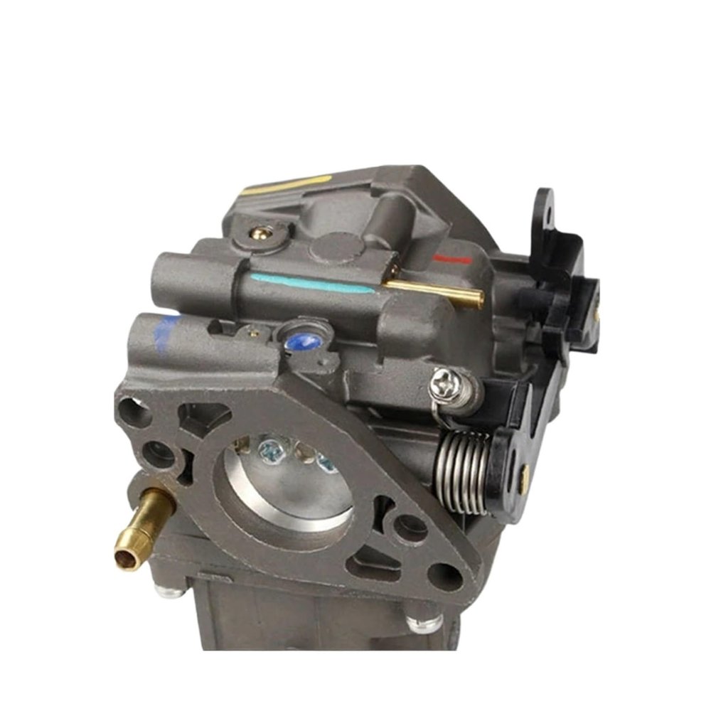 RSHVOBRRS Alloy Carburetor Kit BF15 Series 15Hp Carburetor Assy Carburetor Kit Car Carburetor Kit Compatible For 16100 ZV4 D22 RSHVOBRRS