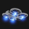 4PCS Night Light Flight Warning Signal Lights for DJI AVATA 360, Drone Mini Strobe Light LED High Brightness Lighting Navigation Flash Lamp AVATA360 Accessories view 4