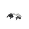 Transfer Roller Bushing Bush for Samsung ML1510 ML1610 ML1710 ML2010 ML2015 ML2250 SCX4016 SCX4116 SCX4216 SCX4100 SCX4200 4521 view 3