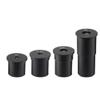 1PCS 23.2mm Interface Mount Size Microscope Eyepiece 5X 10X 12. 16X Optical Lens Eyepieces for Microscopes Astronomical Telescope Part(1PCS 10X) view 3