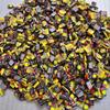 Back to School Polymer Clay Sprinkle Mix, 10mm School Bus, Pencil, Blackboard, Eraser Shapes, Fake Sprinkles for Crafts, Slime, Resin, Tumbler Shakers, DIY Decor (5g Bag) view 3