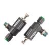 1PCS Quick Coupling Of Exhaust Valve With Throttling Muffler ASV310F ASV410F ASV510F-01-02-03-04-06S-08S-10S-12S(ASV310F-01-08S) view 1