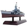 1/1000 Italian Battleship Roma Battleship Military Model Diecast Ship Model for Collection Toys New view 1