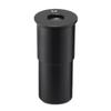 1PCS 23.2mm Interface Mount Size Microscope Eyepiece 5X 10X 12. 16X Optical Lens Eyepieces for Microscopes Astronomical Telescope Part(1PCS 5X) view 1