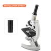 1PCS 23.2mm Interface Mount Size Microscope Eyepiece 5X 10X 12. 16X Optical Lens Eyepieces for Microscopes Astronomical Telescope Part(1PCS 5X) view 4