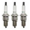 CRJKLSVRM 3 Pieces Plugs Compatible with GX160 GX200 GX240 GX270 GX340 GX390 168F 170F 188F 190F Four Stroke Engine Parts Universal view 1