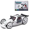 STEM Learning Toy for Kids Ages 8-12, DIY Solar Powered Car Kit, Educational Science Kit for Boys and Girls, Hands-On Engineering Toy, Build Your Own Solar Car Project view 1
