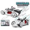 STEM Learning Toy for Kids Ages 8-12, DIY Solar Powered Car Kit, Educational Science Kit for Boys and Girls, Hands-On Engineering Toy, Build Your Own Solar Car Project view 2