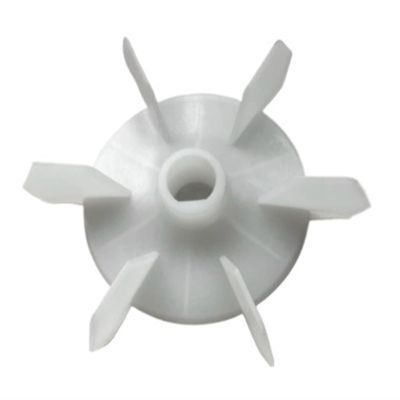 Miniature Single-Phase Motor Fan Blade Inner Diameter 20mm Outer Diameter 152mm Air Pump Cooling Blade