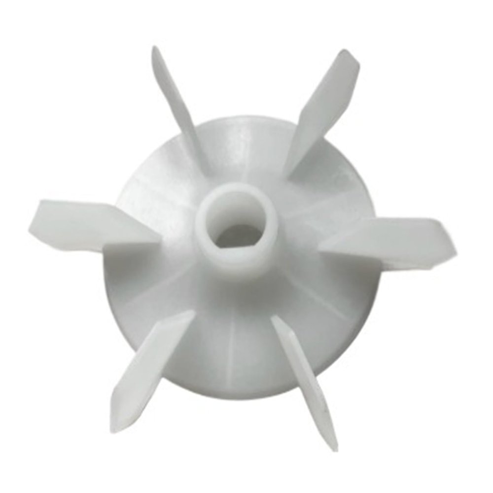 Miniature Single-Phase Motor Fan Blade Inner Diameter 20mm Outer Diameter 152mm Air Pump Cooling Blade