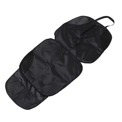 Garneck Car Seat Protector Pad for Auto Protective Cover with Storage Pockets Black Vehicle Seat Padding for Boys and Car Accessories