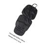 Garneck Car Seat Protector Pad for Auto Protective Cover with Storage Pockets Black Vehicle Seat Padding for Boys and Car Accessories view 2