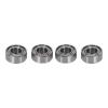 Compatible with JLB for Racing for Cheetah 1/10 Brushless RC Car Parts Accessories 4 Pcs Ball Bearing(5X10X4MM) BE002 RC Assortment view 2