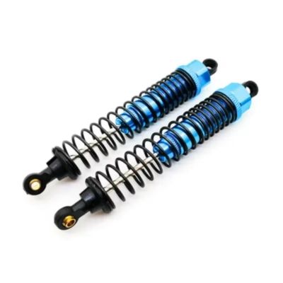 RC Dampers Models For HSP 108004 188004 1/10 108mm 08001 08058 Aluminum Shock Absorber 94111 94188 94108 Truck Upgrade Replacement Parts(Blue)