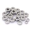 Compatible with ZD for Racing for DBX-07 EX-07 1/7 RC Car Upgrade Parts Spare Accessories 14Pcs Metal Steel Ball Bearing 8109 RC Accessories view 1