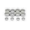 Compatible with ZD for Racing for DBX-07 EX-07 1/7 RC Car Upgrade Parts Spare Accessories 14Pcs Metal Steel Ball Bearing 8109 RC Accessories view 4